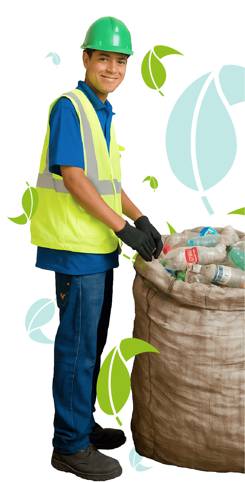 Trabajador Ambiental